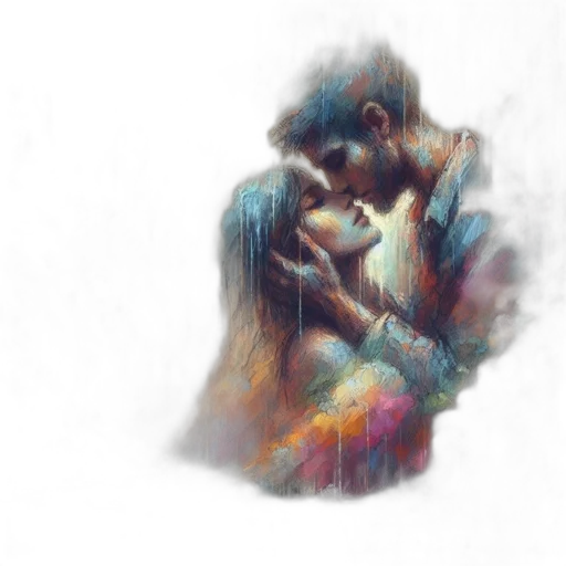 photorealistic, watercolor, oil painting, concept art transparent PNG cut-out