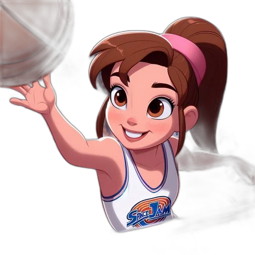 cartoon, concept art, 3d render, pixel art transparent PNG cut-out