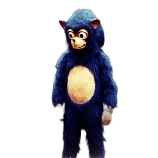 creature, animal, jacket, mask transparent PNG cut-out