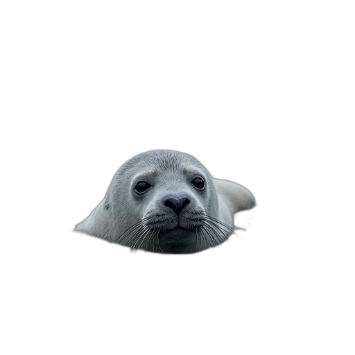 animal, creature, hat, face transparent PNG cut-out