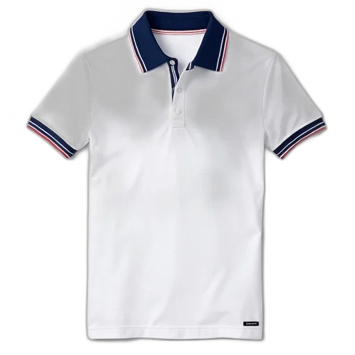 jacket, white, polo, shirt transparent PNG cut-out