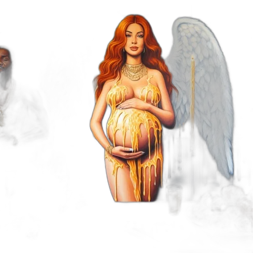concept art, fantasy art, pixel art, photorealistic transparent PNG cut-out