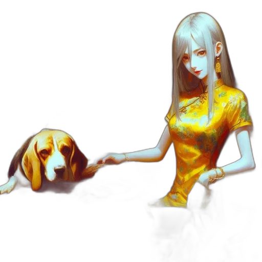 staff, creature, jewelry, concept art transparent PNG cut-out