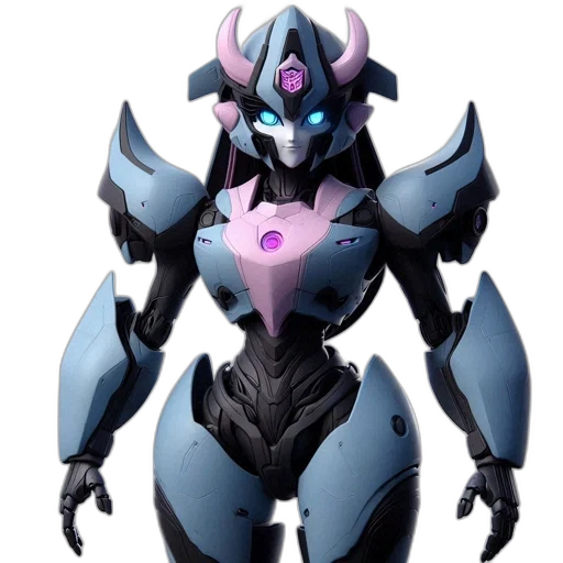 robot, creature, weapon, concept art transparent PNG cut-out