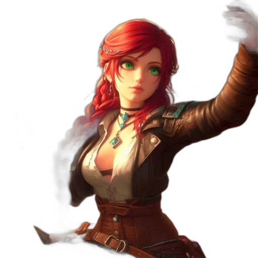 staff, jacket, weapon, sword transparent PNG cut-out