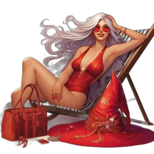 concept art, fantasy art, comic book art, pixel art transparent PNG cut-out