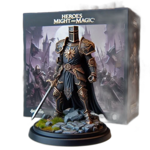 concept art, fantasy art, detailed, heroes transparent PNG cut-out