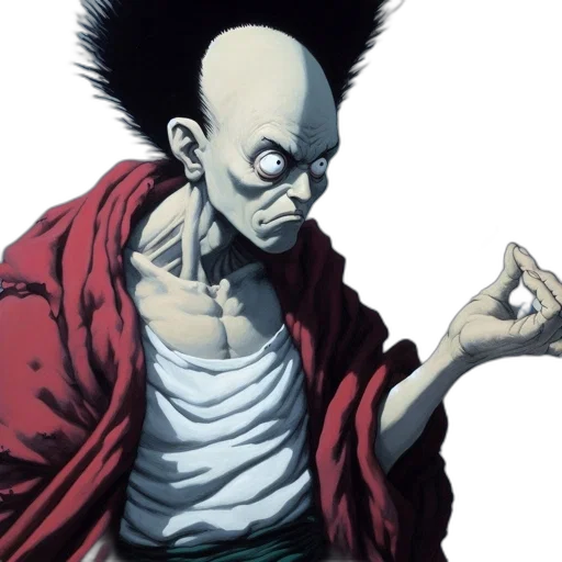 face, mask, staff, jacket transparent PNG cut-out