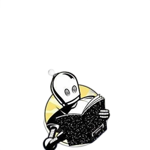 robot, jacket, creature, face transparent PNG cut-out