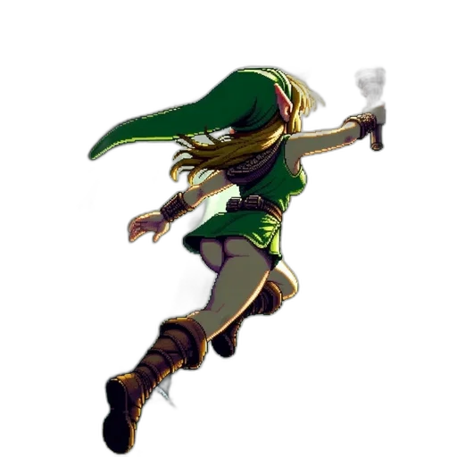 staff, sword, weapon, pixel art transparent PNG cut-out