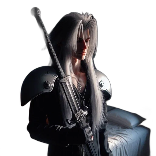 sword, staff, dragon, weapon transparent PNG cut-out