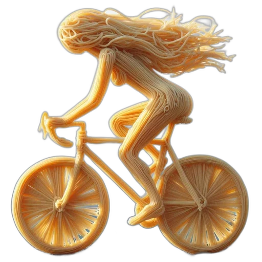 hair, photorealistic, concept art, cartoon transparent PNG cut-out
