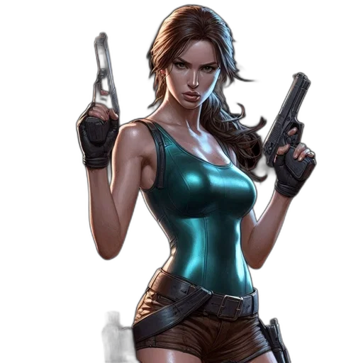weapon, comic book art, concept art, fantasy art transparent PNG cut-out