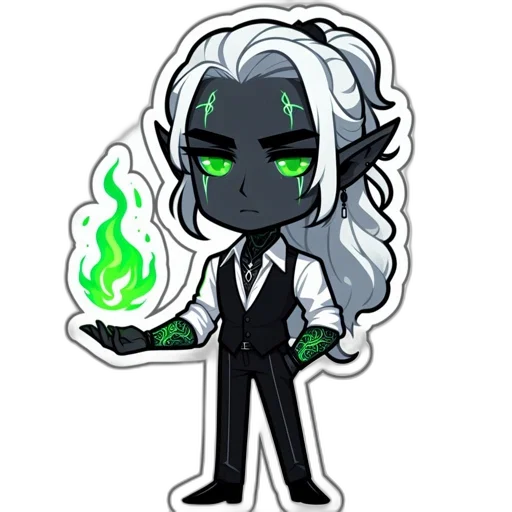 staff, pixel art, concept art, cartoon transparent PNG cut-out