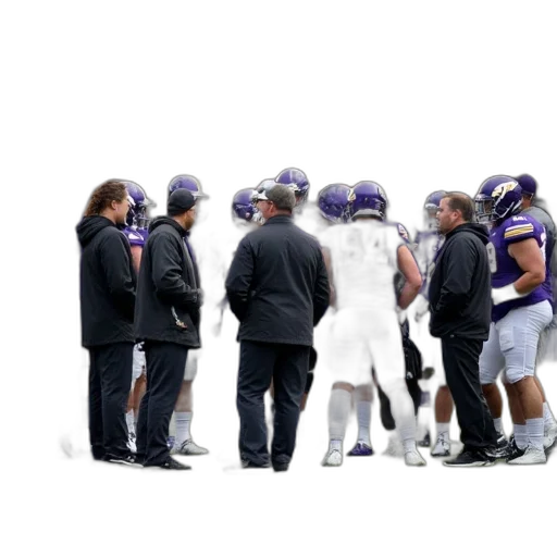 staff, group, people, including transparent PNG cut-out