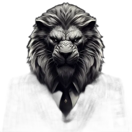 animal, face, mask, creature transparent PNG cut-out