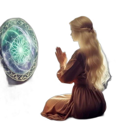 jewelry, fantasy art, concept art, photorealistic transparent PNG cut-out