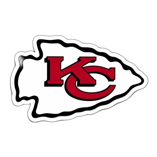 nfl, kansas, chiefs, perfect transparent PNG cut-out