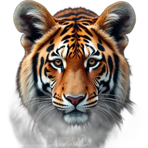 animal, creature, photorealistic, fantasy art transparent PNG cut-out