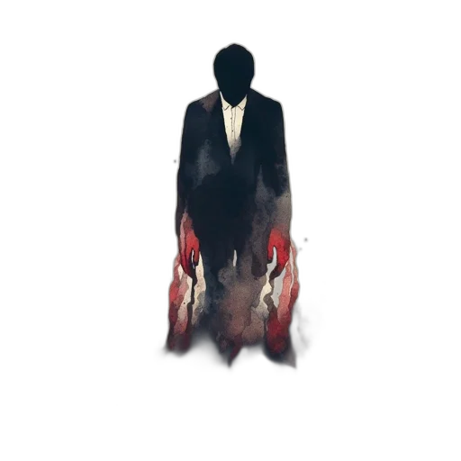 jacket, mask, creature, face transparent PNG cut-out