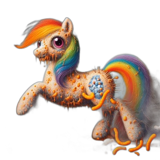 dragon, creature, animal, staff transparent PNG cut-out