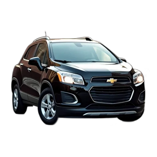 car, used, chevrolet, trax transparent PNG cut-out