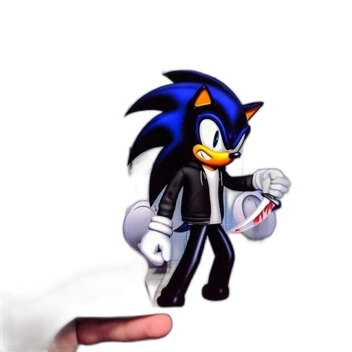weapon, robot, staff, animal transparent PNG cut-out