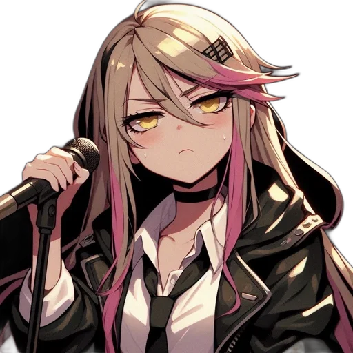 staff, hat, jacket, weapon transparent PNG cut-out