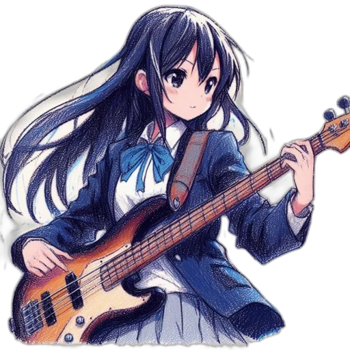 weapon, animal, dress, anime transparent PNG cut-out
