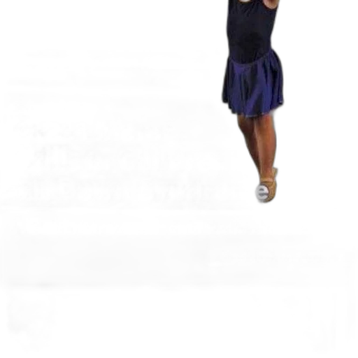 dress, staff, 3d render, concept art transparent PNG cut-out