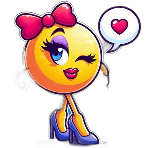 face, jewelry, staff, cartoon transparent PNG cut-out