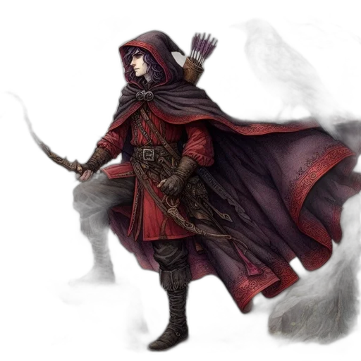 sword, staff, weapon, fantasy art transparent PNG cut-out