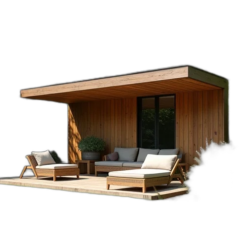 furniture, 3d render, photorealistic, concept art transparent PNG cut-out