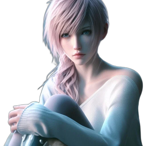 face, dress, jewelry, creature transparent PNG cut-out