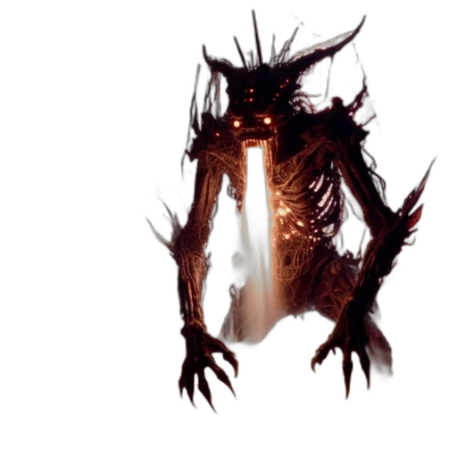 dragon, creature, mask, animal transparent PNG cut-out
