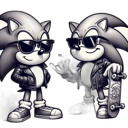 concept art, 3d render, cartoon, comic book art transparent PNG cut-out