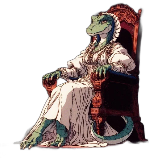 dragon, creature, staff, concept art transparent PNG cut-out
