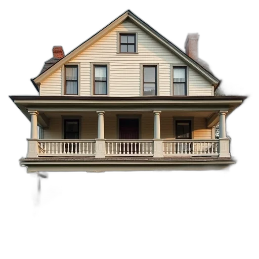 building, furniture, staff, 3d render transparent PNG cut-out