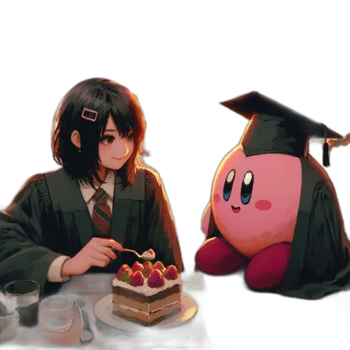 food, hat, concept art, watercolor transparent PNG cut-out