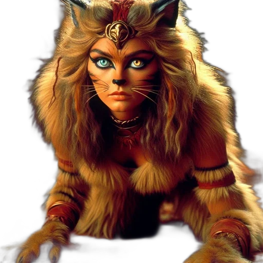 animal, creature, mask, staff transparent PNG cut-out