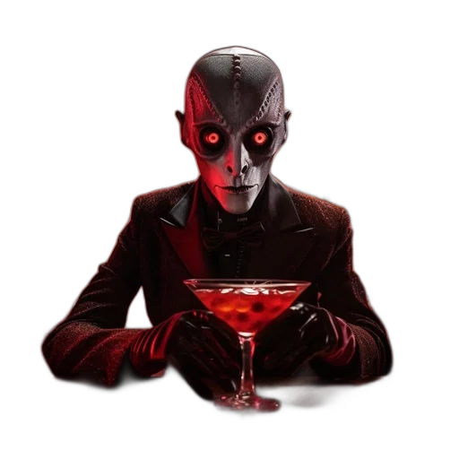 mask, face, concept art, comic book art transparent PNG cut-out