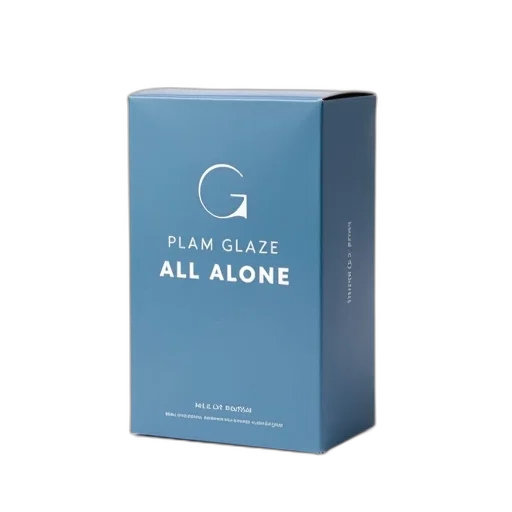 box, plam, glaze, all transparent PNG cut-out