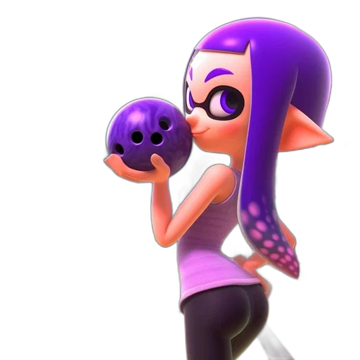 weapon, dress, staff, 3d render transparent PNG cut-out