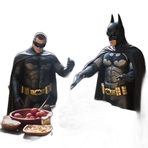 food, concept art, 3d render, comic book art transparent PNG cut-out