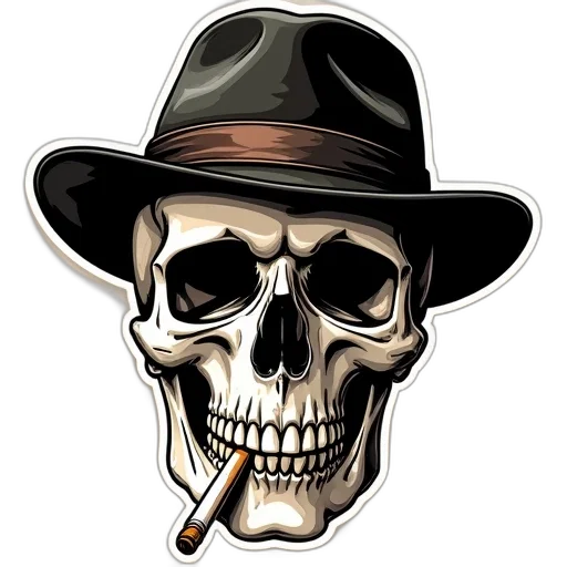 hat, face, staff, mask transparent PNG cut-out