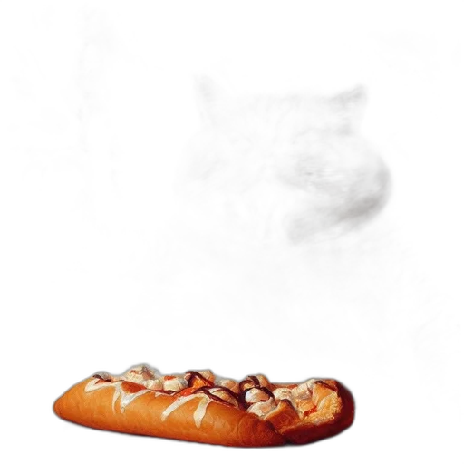food, animal, dragon, creature transparent PNG cut-out