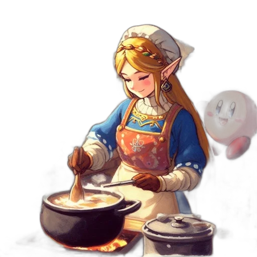 food, staff, weapon, mask transparent PNG cut-out