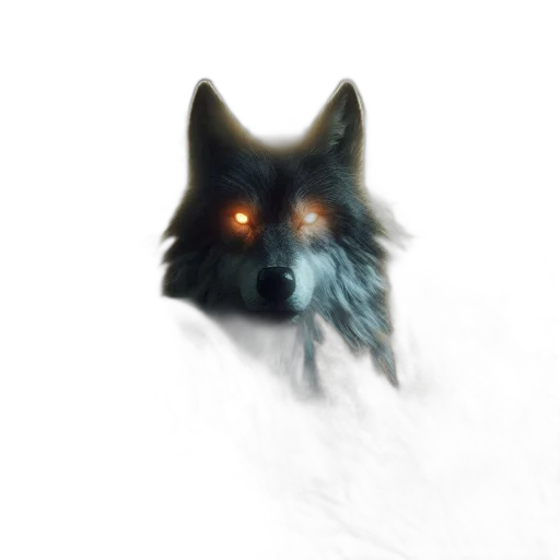 creature, animal, mask, face transparent PNG cut-out