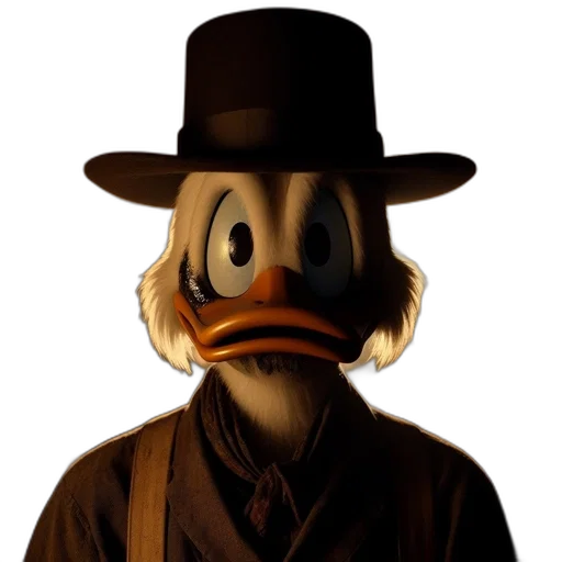 mask, hat, staff, face transparent PNG cut-out