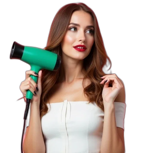 staff, weapon, hair, photorealistic transparent PNG cut-out